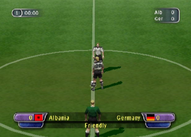 FIFA - Road to World Cup 98